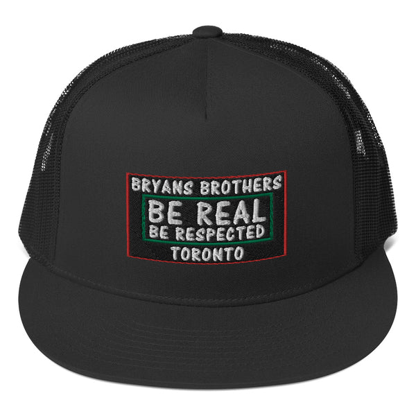 Bryans Brothers Toronto Trucker Hat