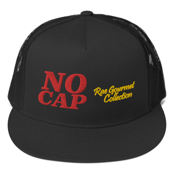 NO CAP Rae Gourmet Collection Trucker Hat