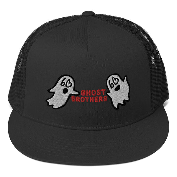 bb GHOST BROTHERS Trucker Hat