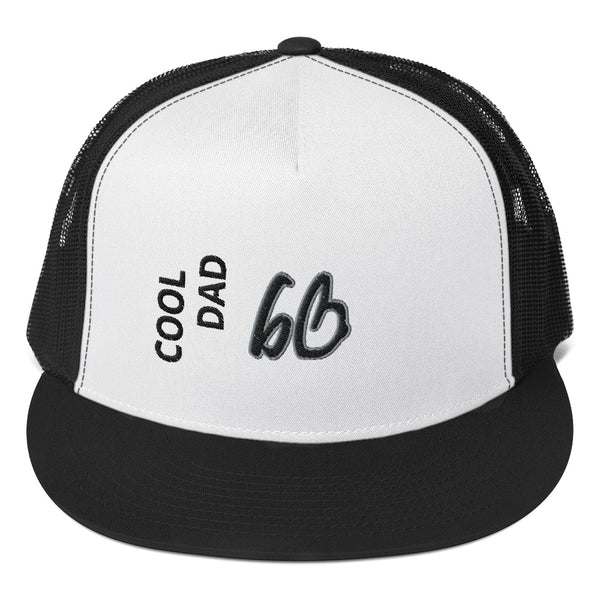 Cool Dad Trucker Hat