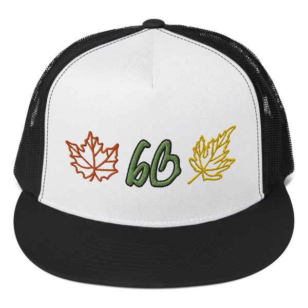 Maple bb Trucker Hat