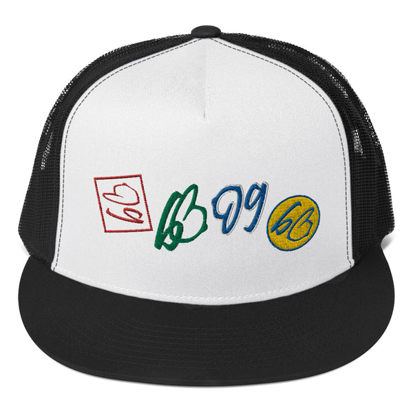 4X bb's Trucker Hat
