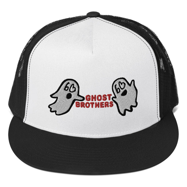 bb GHOST BROTHERS Trucker Hat