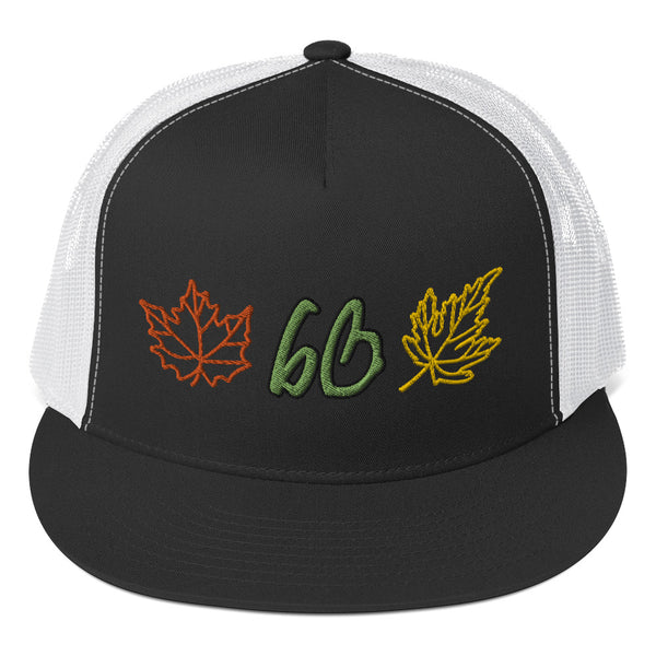 Maple bb Trucker Hat