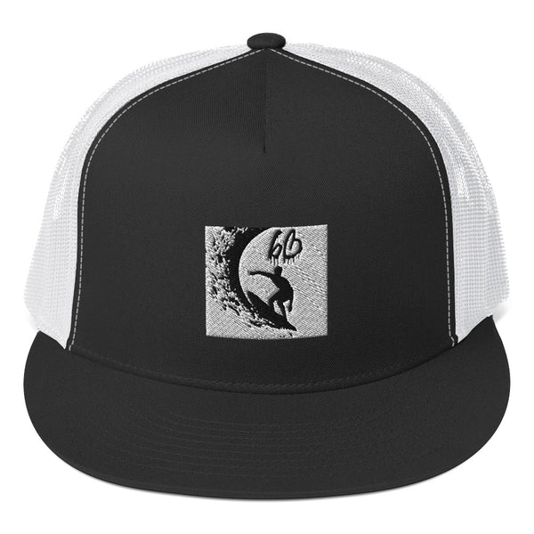 bb Surfer Trucker Hat