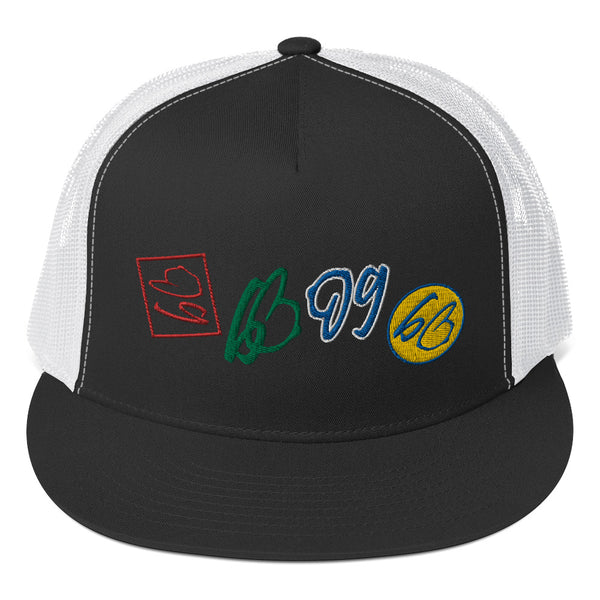 4X bb's Trucker Hat