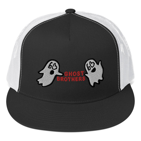 bb GHOST BROTHERS Trucker Hat