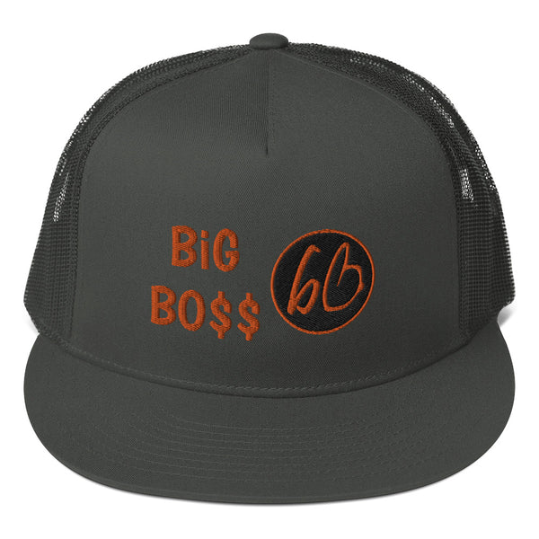 BiG BO$$ Trucker Hat