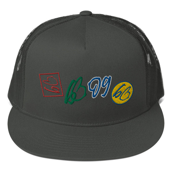 4X bb's Trucker Hat