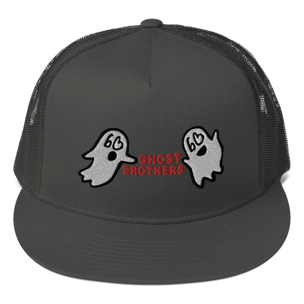 bb GHOST BROTHERS Trucker Hat
