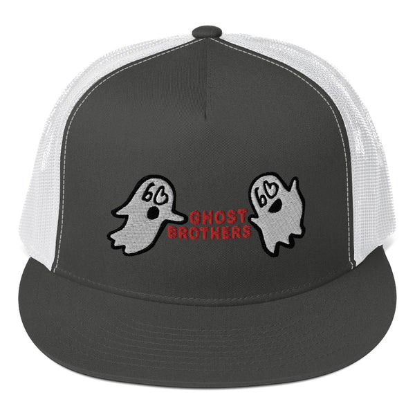 bb GHOST BROTHERS Trucker Hat