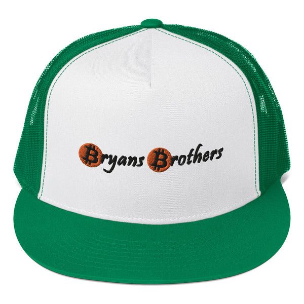 Bitcoin B's Trucker Hat