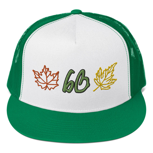 Maple bb Trucker Hat