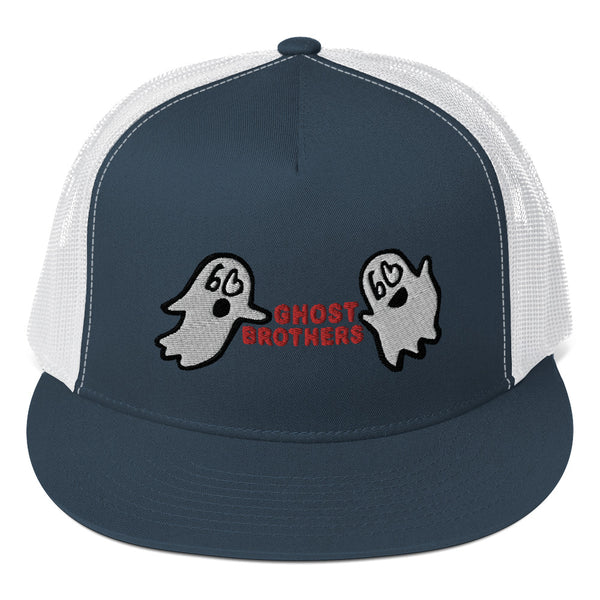 bb GHOST BROTHERS Trucker Hat