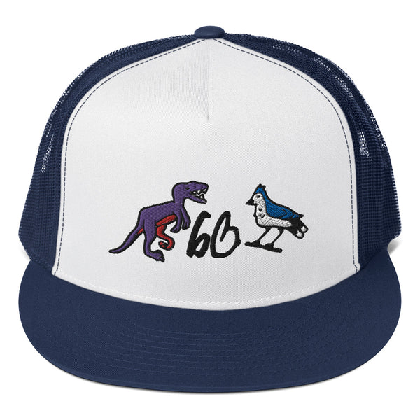 6ix Icons Trucker Hat