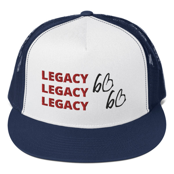 LEGACY LEGACY LEGACY Trucker Hat