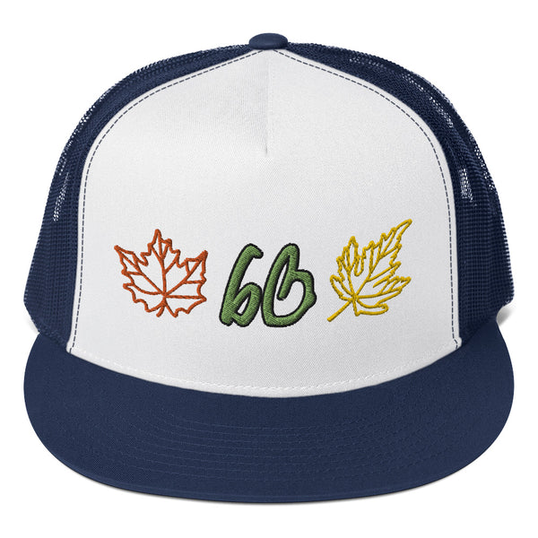Maple bb Trucker Hat