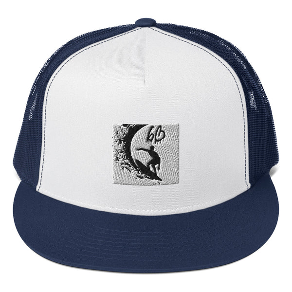 bb Surfer Trucker Hat