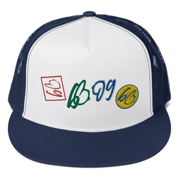 4X bb's Trucker Hat