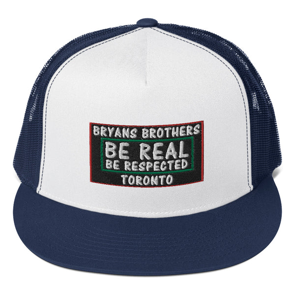 Bryans Brothers Toronto Trucker Hat