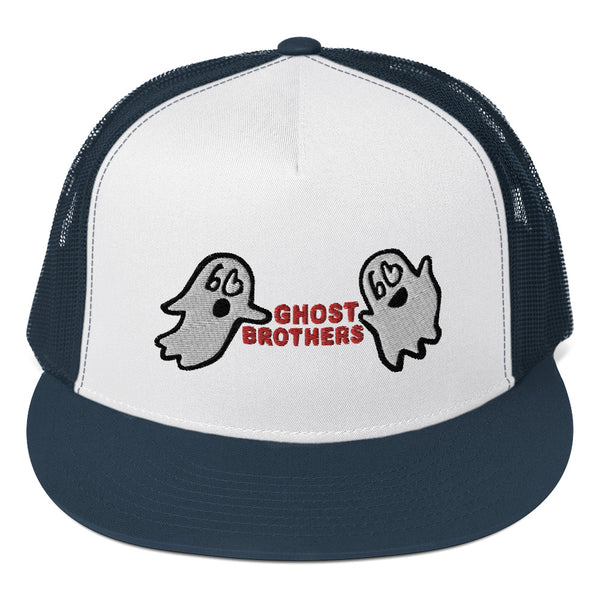 bb GHOST BROTHERS Trucker Hat