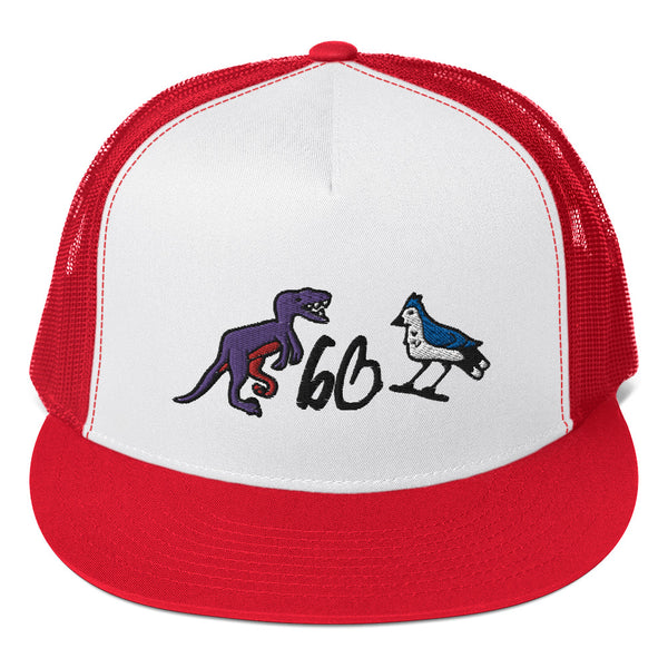 6ix Icons Trucker Hat