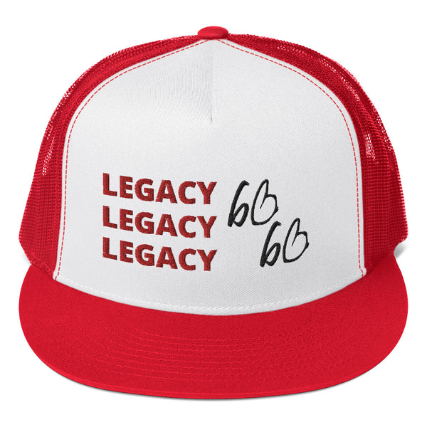 LEGACY LEGACY LEGACY Trucker Hat