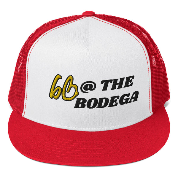 bb @ THE BODEGA Trucker Hat