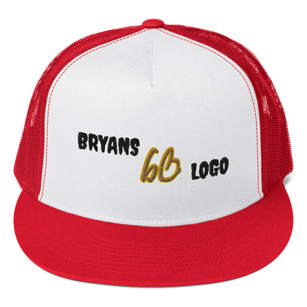 BRYANS LOGO Trucker Hat