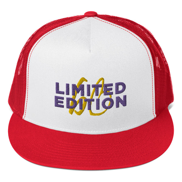 LIMITED EDITION bb Trucker Hat