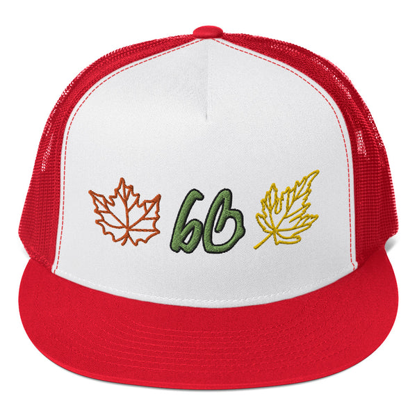 Maple bb Trucker Hat
