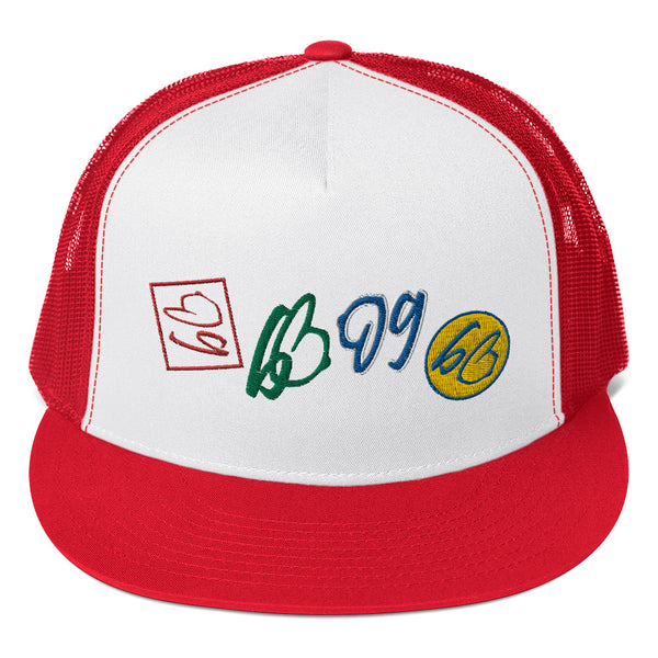 4X bb's Trucker Hat