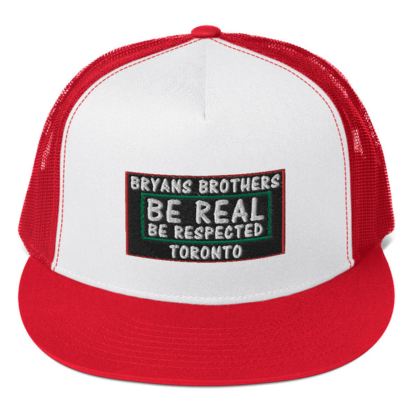 Bryans Brothers Toronto Trucker Hat