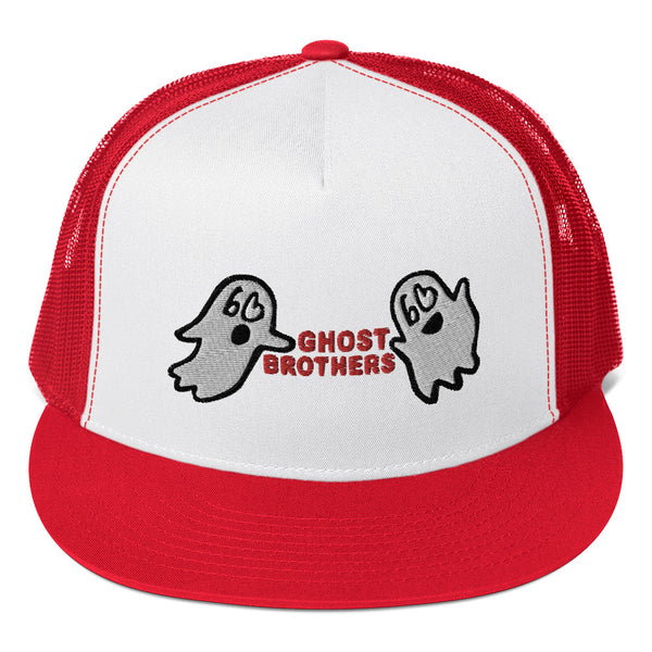 bb GHOST BROTHERS Trucker Hat