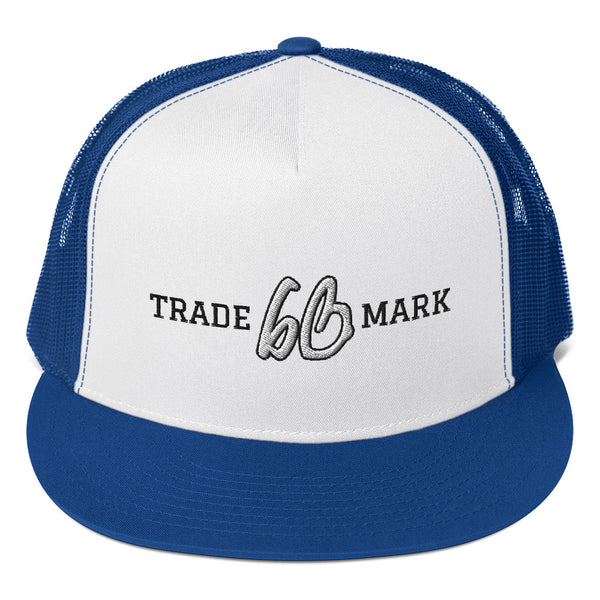 bb TRADE MARK Trucker Hat