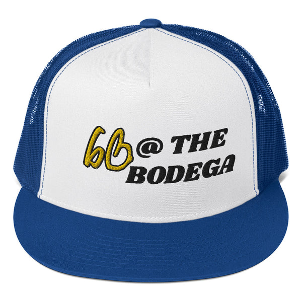 bb @ THE BODEGA Trucker Hat
