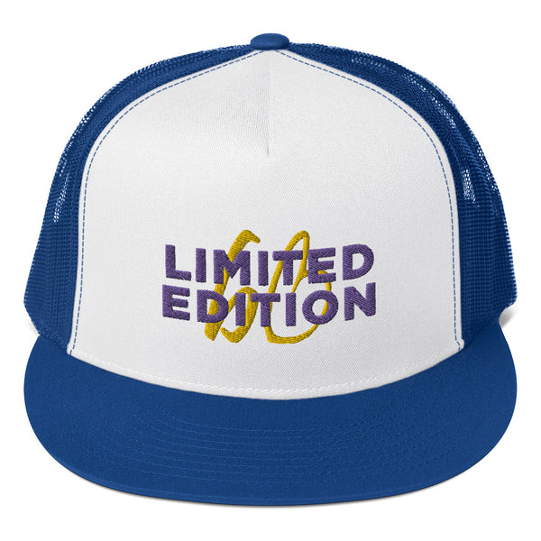 LIMITED EDITION bb Trucker Hat