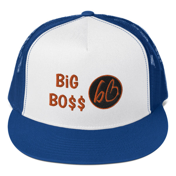 BiG BO$$ Trucker Hat