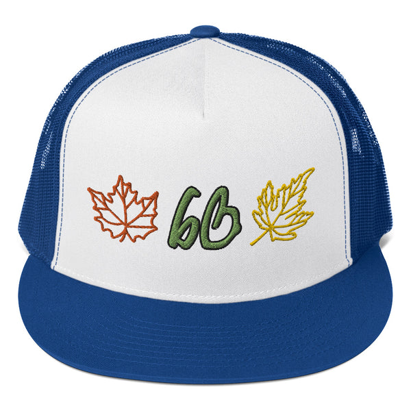 Maple bb Trucker Hat