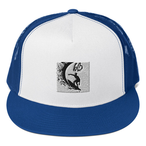bb Surfer Trucker Hat