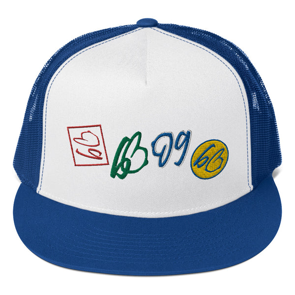 4X bb's Trucker Hat