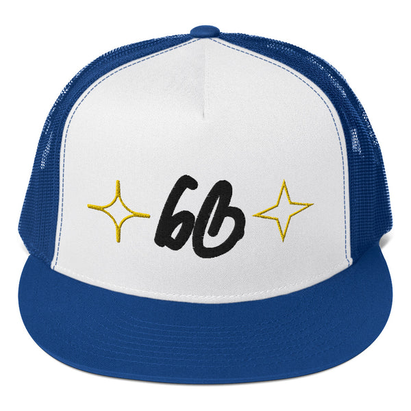bb Sparkles Trucker Hat