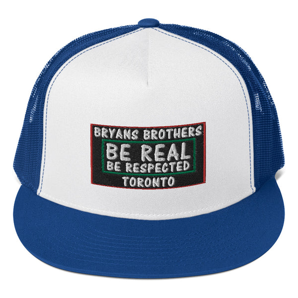 Bryans Brothers Toronto Trucker Hat