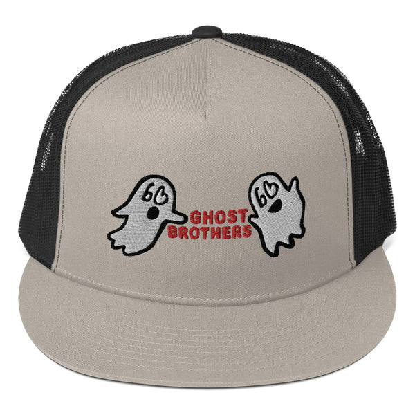 bb GHOST BROTHERS Trucker Hat