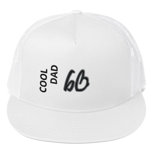 Cool Dad Trucker Hat