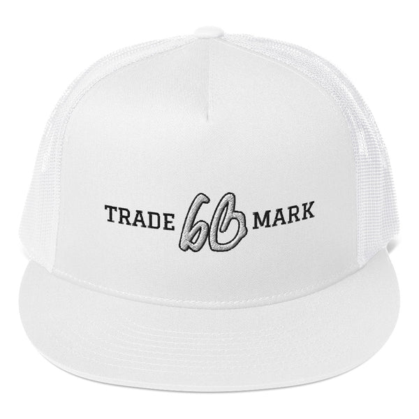 bb TRADE MARK Trucker Hat