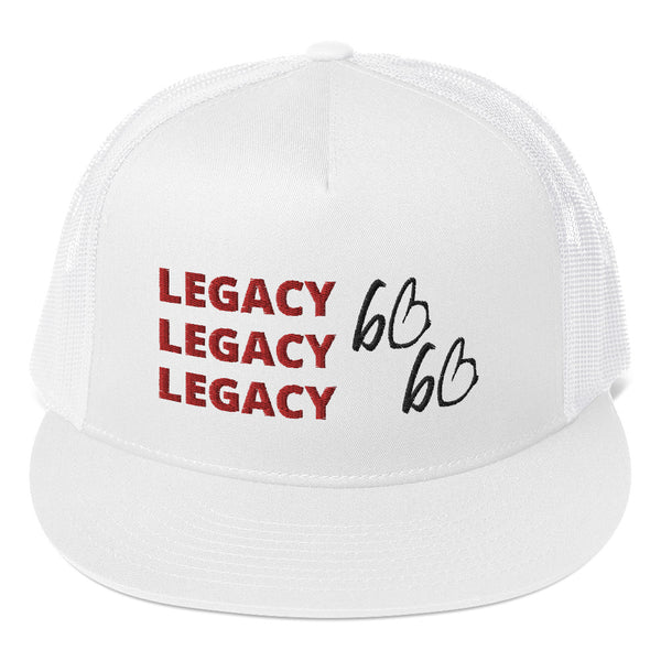 LEGACY LEGACY LEGACY Trucker Hat