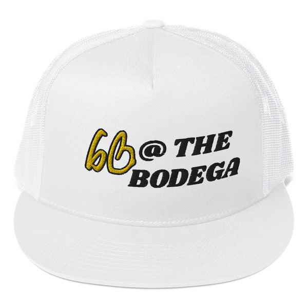 bb @ THE BODEGA Trucker Hat