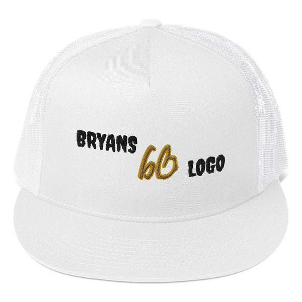 BRYANS LOGO Trucker Hat