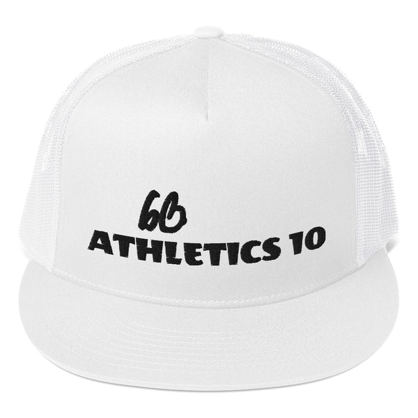 bb ATHLETICS 10 Trucker Hat